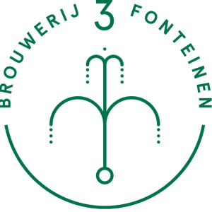 Logo: Brouwerij 3 Fonteinen